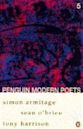 Simon Armitage, Sean O'Brien, Tony Harrison (Penguin Modern Poet, #5)