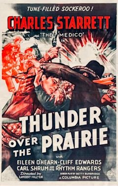 Thunder Over the Prairie