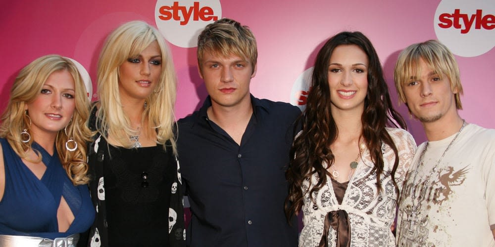 Aaron Carter’s Twin Angel Reveals Why She Believes 3 of Her Siblings Suffered Tragic Early Deaths