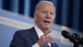 More than half of voters say they are worse off under Biden: poll