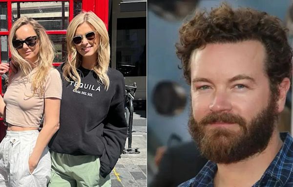 Bijou Phillips Vacations in Europe With BFF Nicky Hilton as Estranged Husband Danny Masterson Serves Life Sentence in Prison: Photos