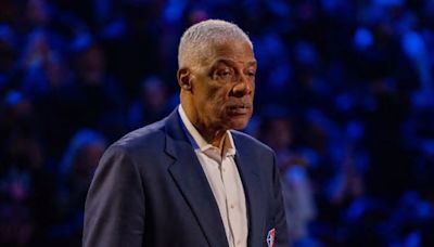 Julius Erving's Urgent Message to Joel Embiid, Sixers Ahead of Game 3 vs. Knicks