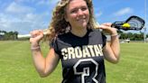 Setting the standard: Croatan's Lauren Hayden is area girls' lacrosse player of year again