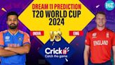 India Vs England Fantasy XI, Prediction, Likely Playing XIs, Pitch & Toss, Head To Head