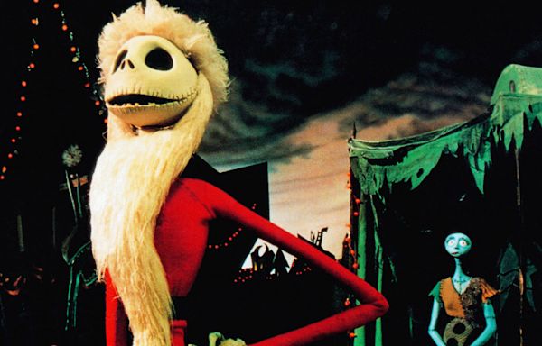 ‘The Nightmare Before Christmas’ Director Henry Selick Says Jack Skellington Is Hidden In All His Movies