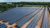 Alliant's $200M Sheboygan County solar project is nearly complete. Here's how many homes it will power.