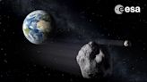 Big asteroid to zoom by Earth on Wednesday