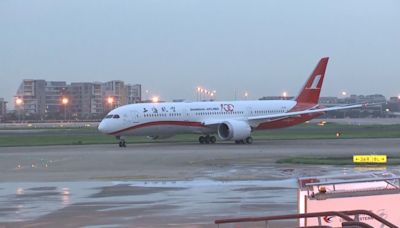 上海航空備降甘肅後遺留四名乘客飛往原定目的地 母公司東航致歉