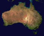 Geography of Australia