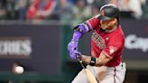 Ketel Marte ties postseason record with 17-game hitting streak for Diamondbacks