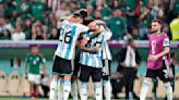 Fixture del Mundial 2022: cómo sigue el calendario de partidos tras la victoria argentina