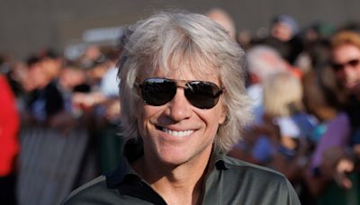 Jon Bon Jovi confirma que su hijo Jake y Millie Bobby Brown se casaron - La Opinión