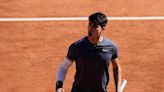 Carlos Alcaraz reaches his first French Open final by beating Jannik Sinner 2-6, 6-3, 3-6, 6-4, 6-3