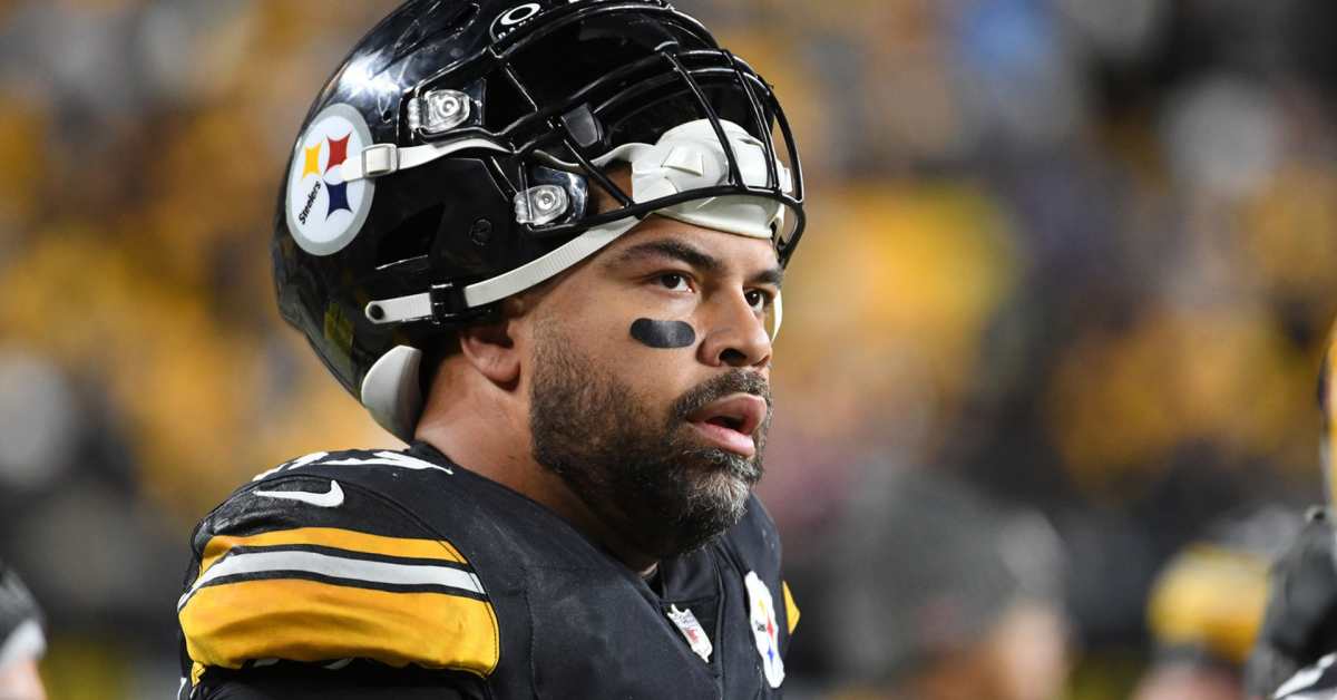 Steelers' Heyward Reveals Extension Talks; Could New Deal Come Soon?