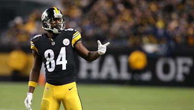 Former Steelers Receiver Among Best Ever