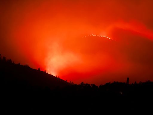 Santa Barbara ‘Lake Fire’ Acres Burned Still Growing, But Containment Rising