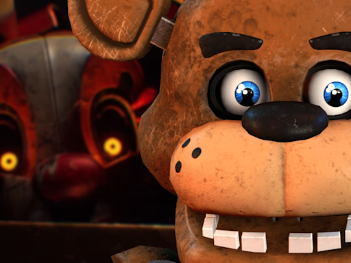 Five Nights at Freddy's Fans Excited After Getting to Play New Game: "Incredibly Intense"