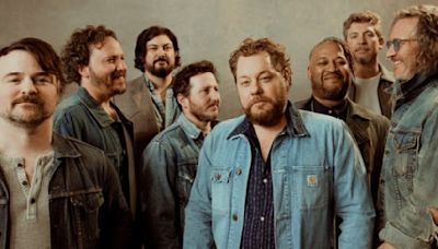 Listen: Nathaniel Rateliff & The Night Sweats Announce Fourth Full-Length Album ‘South of Here’ with “Heartless” Preview