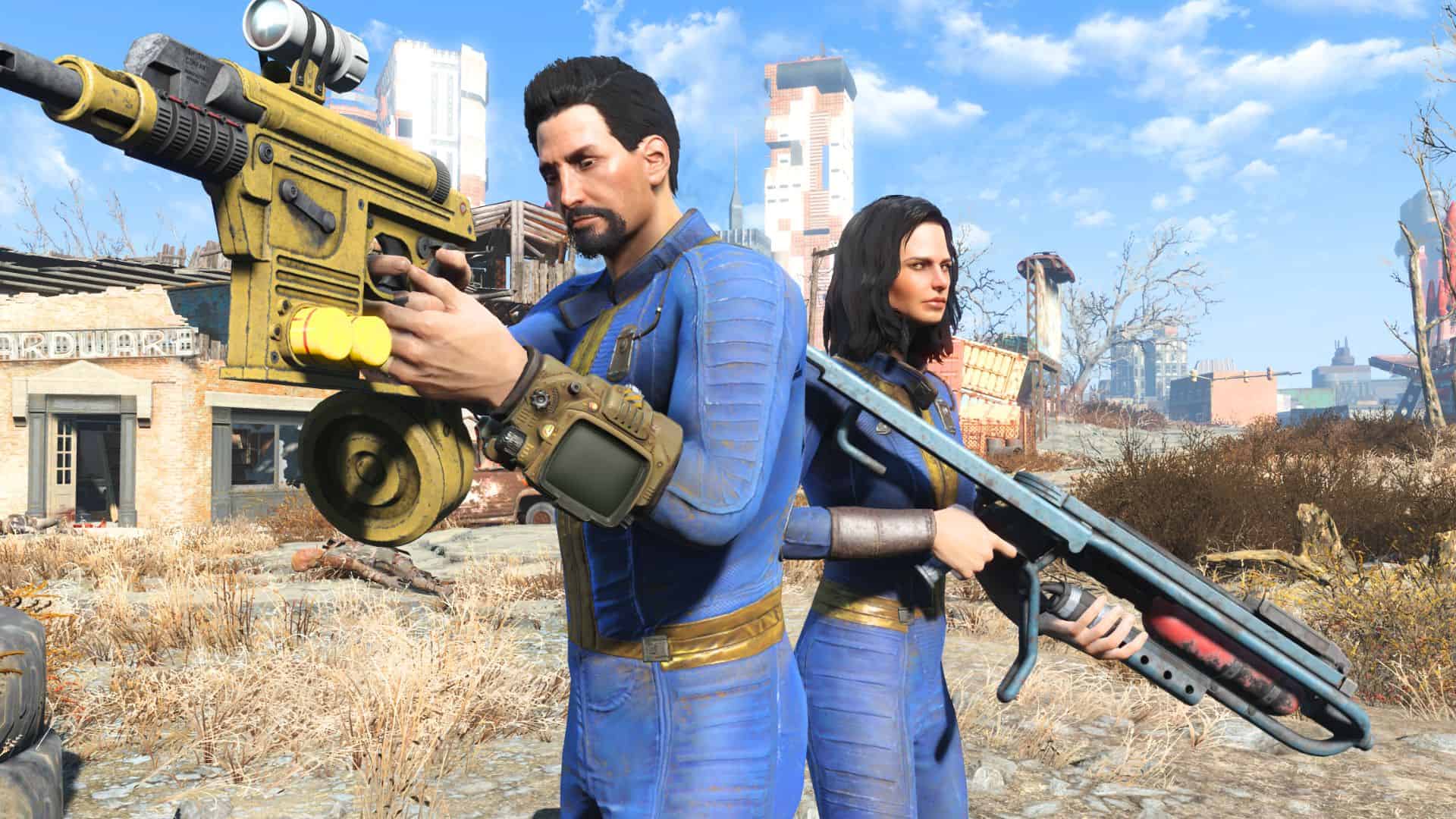 Fallout 4 next-gen update release time expectation and how to download PS5, PC, Xbox