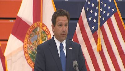 DeSantis Dismissed from Records Case