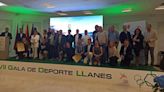 Llanes premia a sus mejores clubes y deportistas