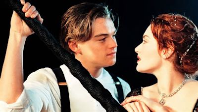 Leonardo DiCaprio cometió un error tan gracioso en 'Titanic' que decidieron no borrarlo de una de las escenas más famosas de la película