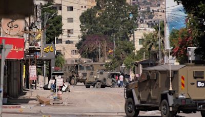 Israeli Forces Tie Wounded Palestinian Man To Vehicle’s Hood During West Bank Raid