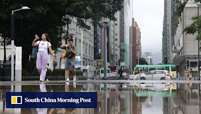 Hong Kong Observatory says T3 signal to stay in force until early Saturday morning