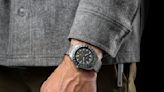The New Titanium Timex x The James Brand Watch Is an Instant Classic at an Equally Stunning Price