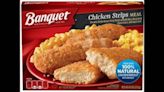 About 441,000 Banquet TV dinners got recalled. The chicken might have plastic