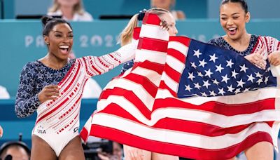 We're All Loving America Right Now, Thanks To Women Olympians