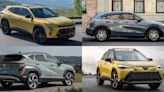 The Best Subcompact SUVs for 2024 and 2025