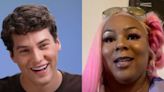Brooks Marks and ‘Growing Up Hip Hop: New York’ star Dazyna Drayton on stepping out of their reality TV celeb parents’ shadows