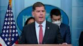 Why Marty Walsh left the Biden administration to run the NHL players’ union