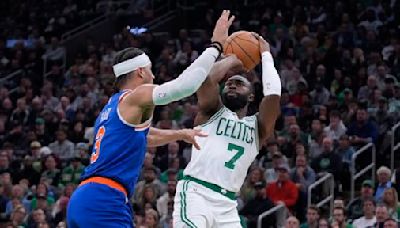 The Celtics reportedly will raise their 18th banner against the Knicks on opening night of the 2024-25 NBA season - The Boston Globe