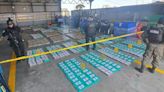Decomisaron en Guatemala 1,5 tonelada de cocaína proveniente de Ecuador