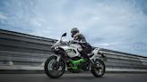 Kawasaki breaks the mould with first ever hybrid Ninja motorbike