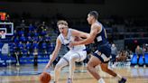 Tucker DeVries scores 1,000th career point as Drake basketball eases past Southern Illinois