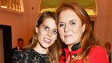Princess Beatrice Shares Upbeat Update on Mom Sarah Ferguson's Health Following Cancer Diagnoses