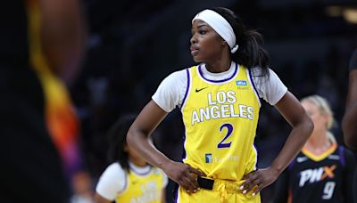 Rickea Jackson Is the First WNBA Player to Sign With Skechers