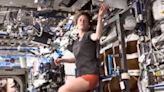 Una astronauta mostró cómo es su rutina de ejercicios en la Estación Espacial y dejó sin palabras a más de uno