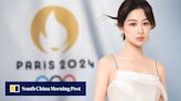 Rise of China actress Yang Zi continues as she becomes Paris Olympics torch-bearer