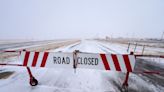 Westbound I-70 closed in Aurora for crash Thursday morning