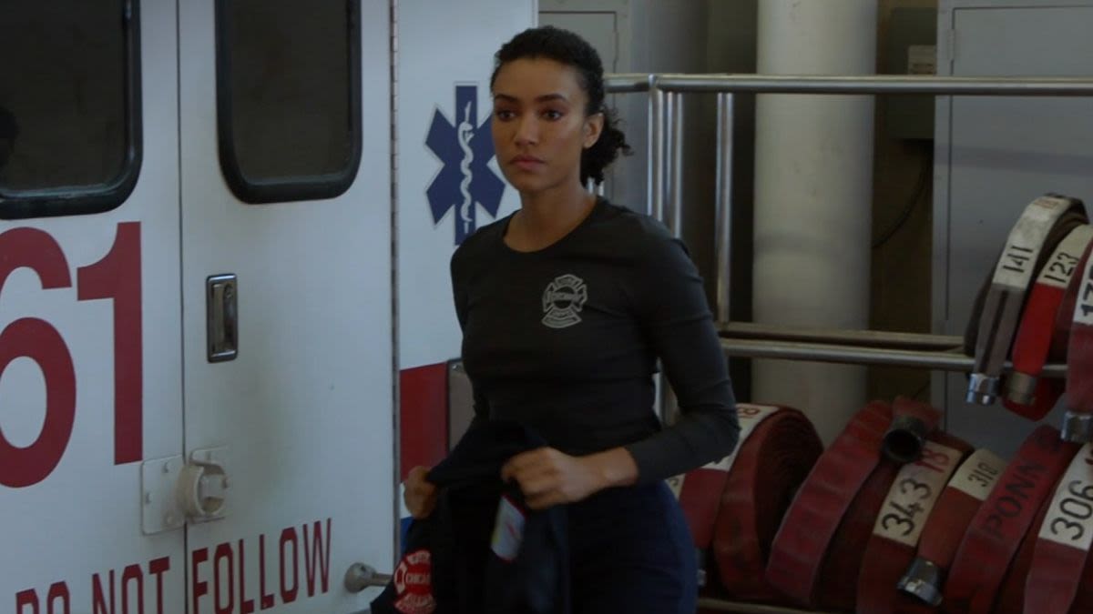 Chicago Fire Vet Annie Ilonzeh Reveals 'Surprising' Details About Her New S.W.A.T. Character And Why...