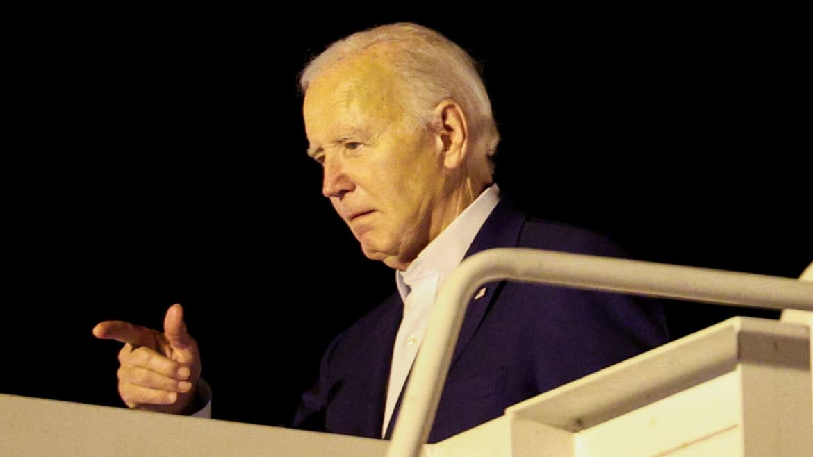 MAGA Immediately Blames Biden for Trump Assasination Attempt