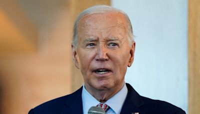 Biden gets Trumpy on immigration