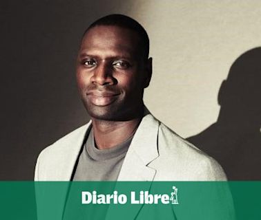 Omar Sy, actor de 'Lupin' e 'Intocable': "Hay casos en que es difícil ser negro en Francia"