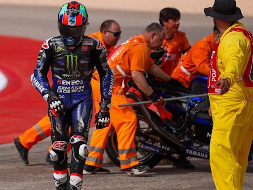 MotoGP | Remy Gardner sustituirá en Alemania al lesionado Àlex Rins y acompañara a Fabio Quartararo en el equipo Yamaha oficial