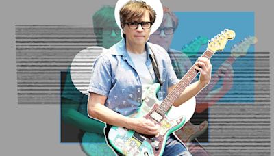 Rivers Cuomo Hasn’t Taken a Break in 30 Years of Weezer