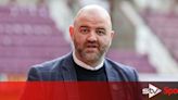 Hearts sporting director Joe Savage leaves club after three years at Tynecastle